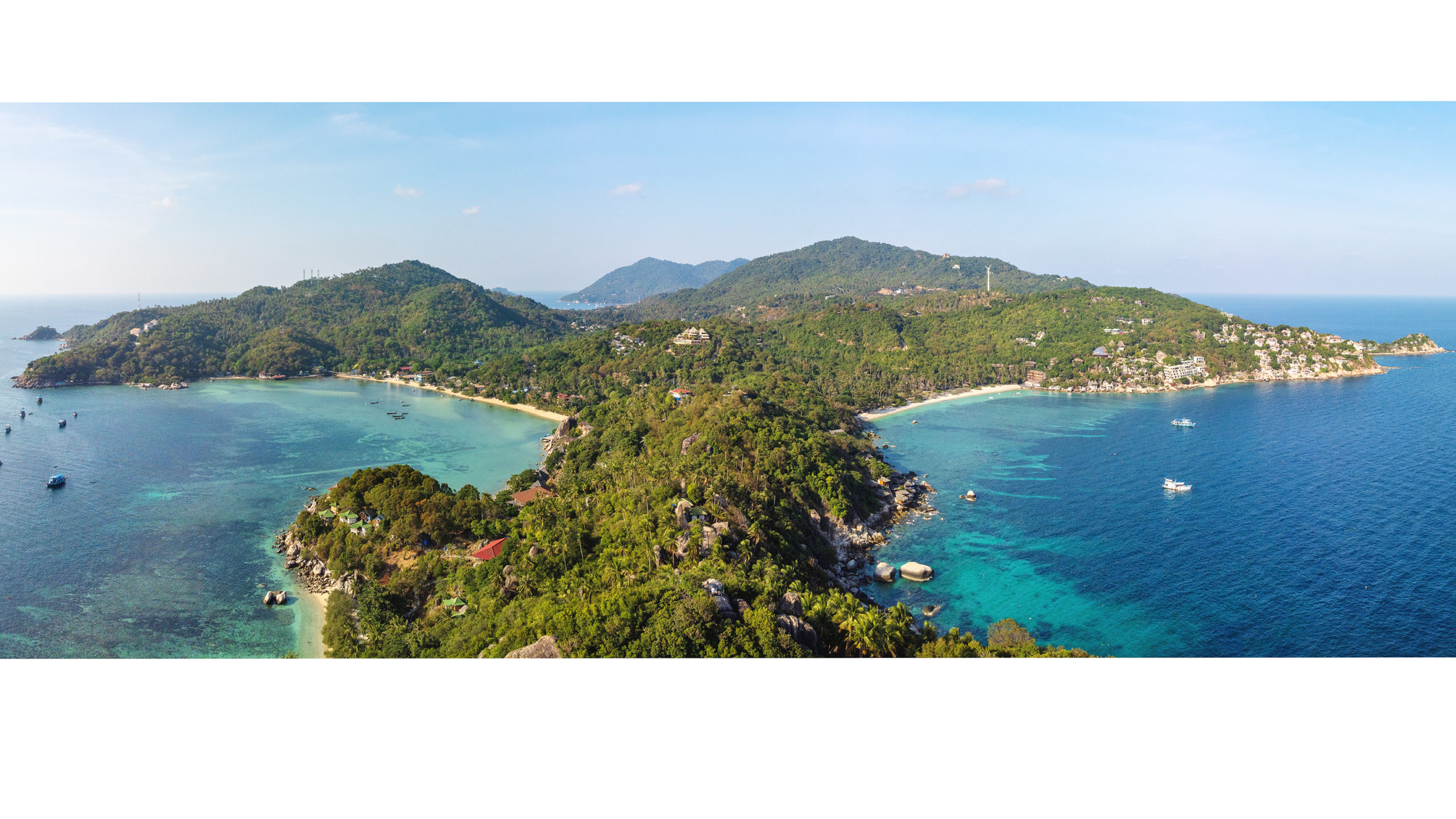 John Suwan Lookout Koh Tao, Discovery Dan