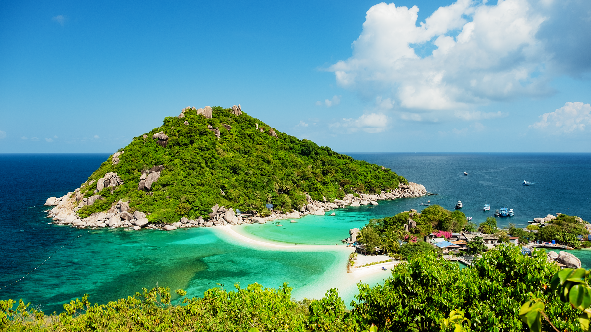 Koh Nang Yuan Discovery Dan