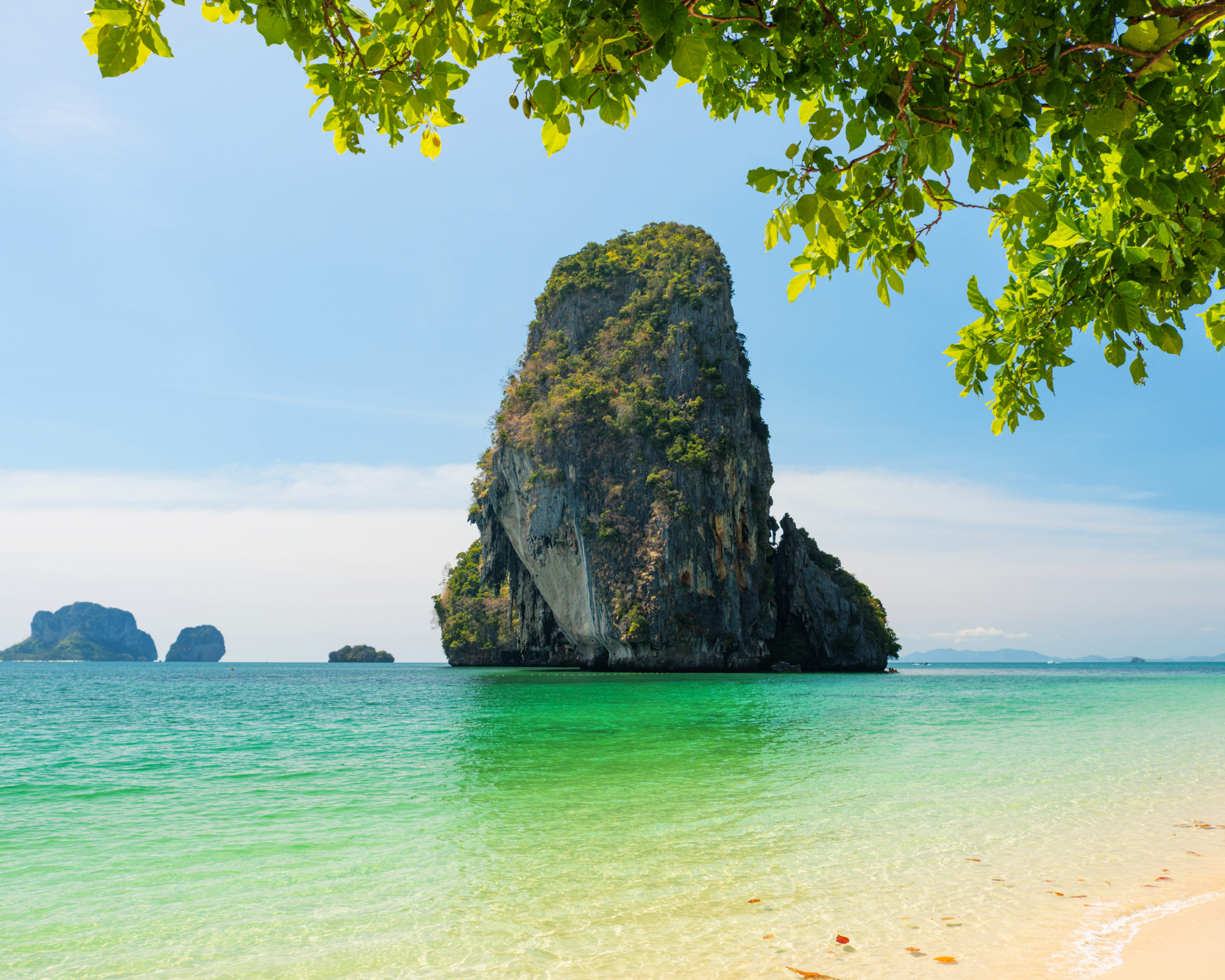 Railay Beach