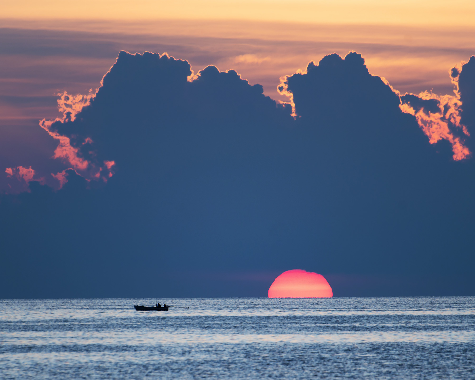 Koh Tao, Thailand, Sairee Beach, Discovery Dan