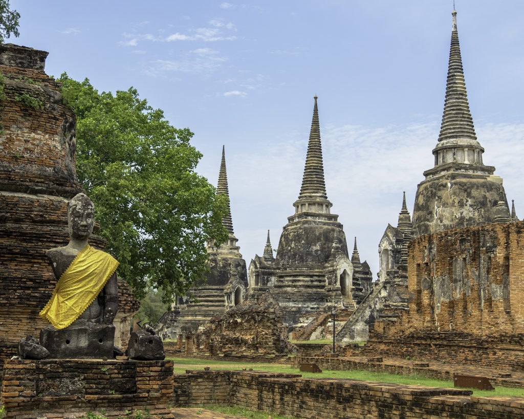 Ayutthaya