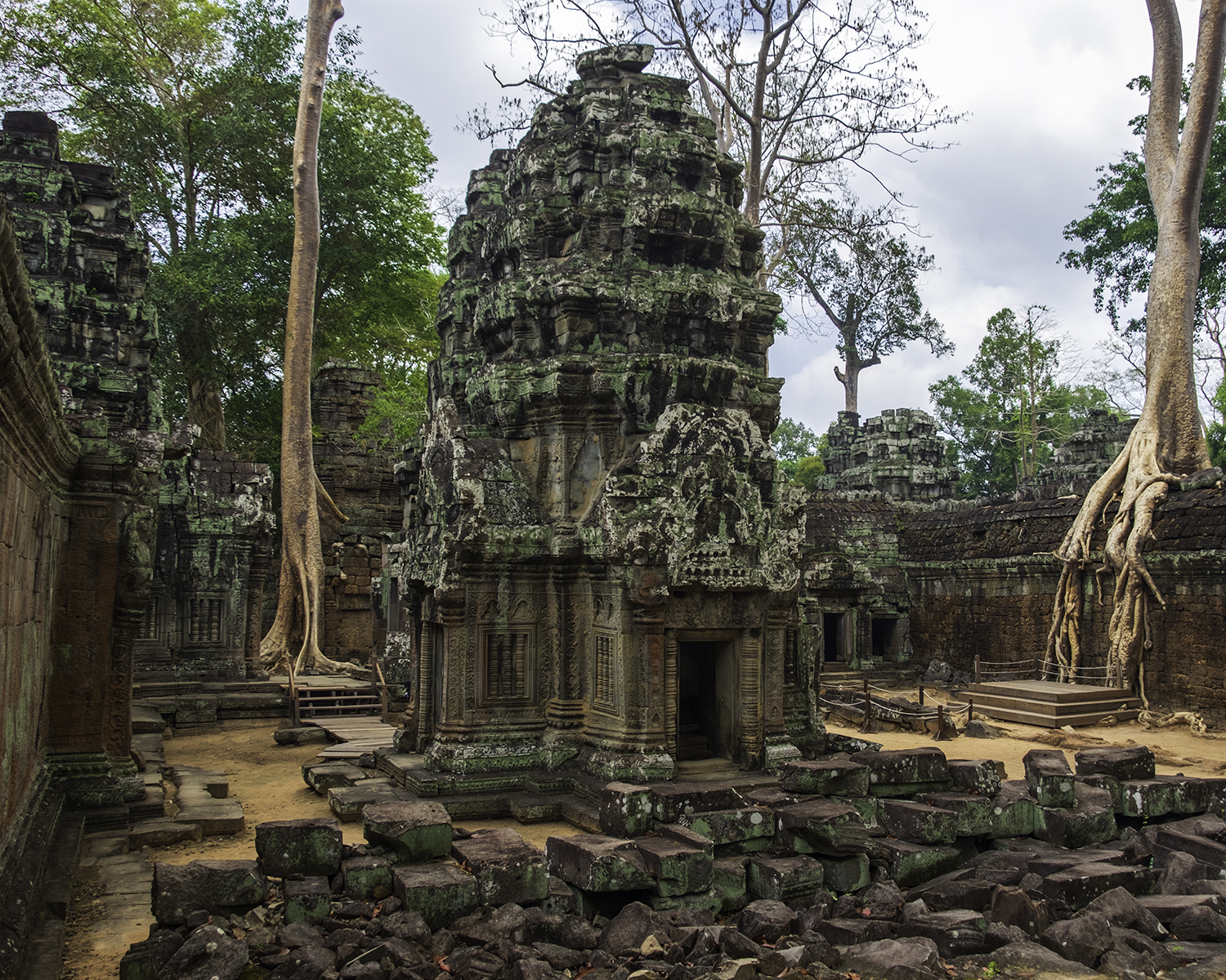 Ta Prohm Temple